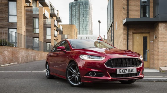 Ford Mondeo saadetakse varsti puhkusele.