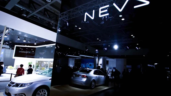 NEVS loodab saavutada edu Saabi eakal mudelil põhineva elektriautoga.