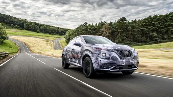 Uus Nissan Juke.