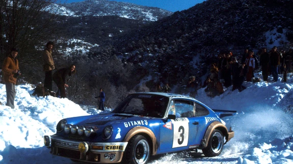 1978. aastal üllatas rallimaailma Jean-Pierre Nicolas, kes saavutas eratiimi Porschel esikoha Monte Carlo rallil.