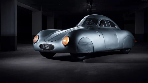 Porsche Type 64 jäi müümata.