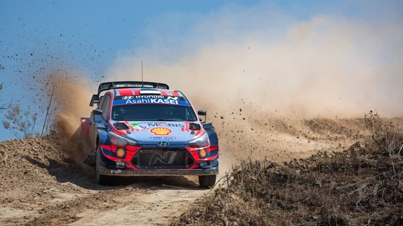 Ott Tänak ja Martin Järveoja on valitsevad autoralli maailmameistrid ja nüüd jõuab MM esmakordselt ka meie teedele.