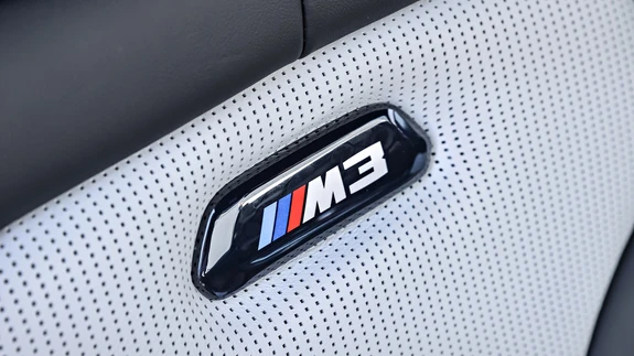 BMW M3 saab 480 "hobust" ja nelikveo.