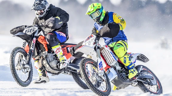 Duell - Andre Park (241) versus Taavi Laur (66).