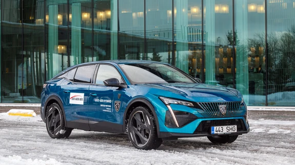 408 tõi Peugeot´le läbi aegade kolmanda Eesti aasta auto esikoha. Eelmised tulid vastavalt 12 ja 23 aastat tagasi.