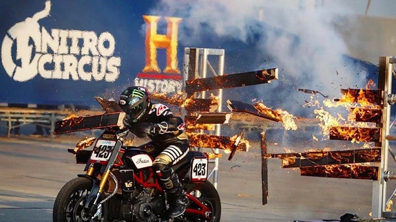 Rekordi püstitamine.