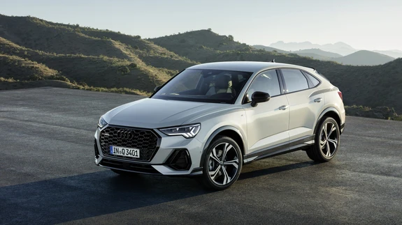 Audi Q3 Sportback.