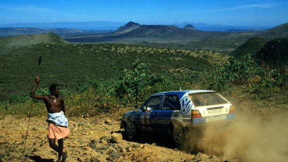 Safari ralli – legendaarne ja eksootiline, nõudlik ja keeruline.