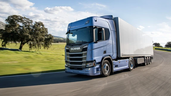 Sarnaselt aasta varasemale kuulus ka 2019. aasta raskeveokite konkurentsis igati Scaniale. 