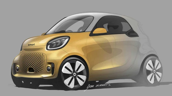 smart fortwo.