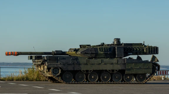 Leopard 2A7
