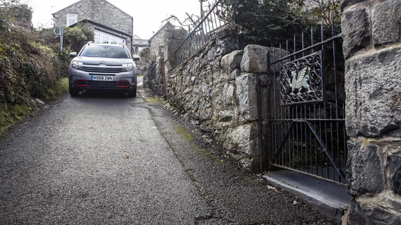 Kõige järsem tänav asub Walesis.