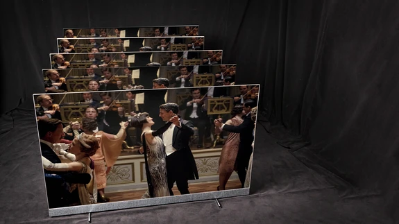 Teleri esmasel kasutuselevõtul tuleks kindlasti tähelepanu pöörata pildi režiimile.