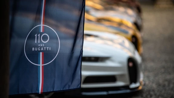 Bugatti plaanib Chironi baasil luua nii mõnedki erimudelid.