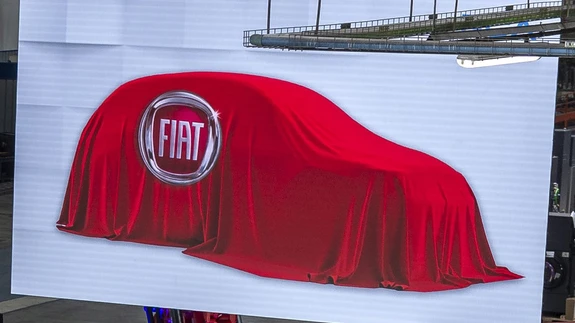 Uue elektriauto disain on hetkel veel saladus.