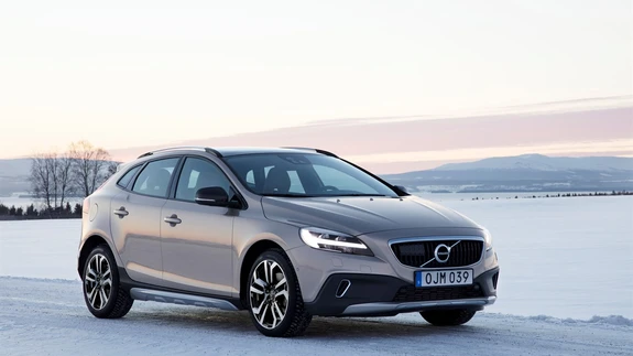 Volvo V40 CC.