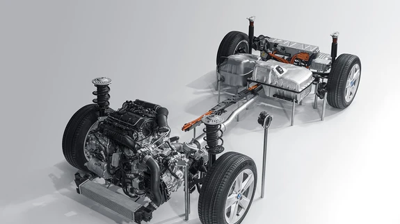 Uus BMW crossover võib klientideni jõuda ka pistikhübriidina.