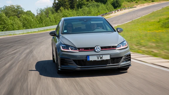 Volkswagen Golf GTI TCR 