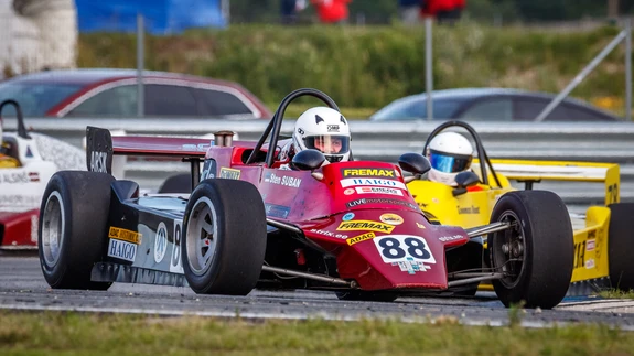 Ajaloolised vormelautod Audruringil