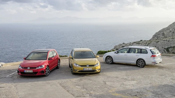 Volkswageni mudelivalik täienes Eestis taas CNG-sõidukitega.