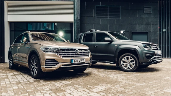 Eestis toimetati uute omanikeni 1874 Volkswageni sõidukit, kindlustades 7,1% turuosa. 