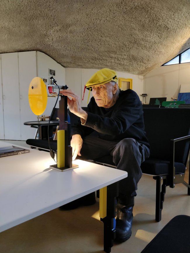 Yrjö Kukkapuro.