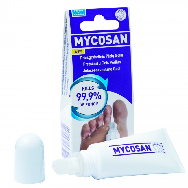 Mycosan geel