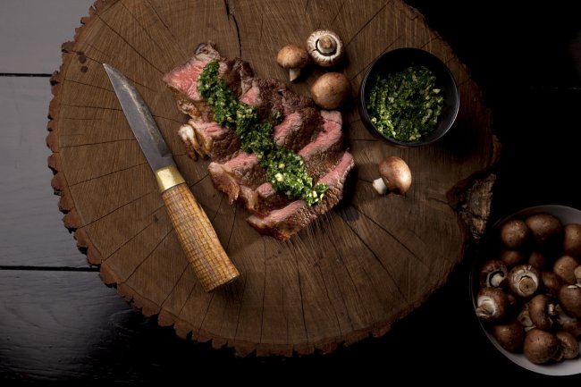 Picanha.