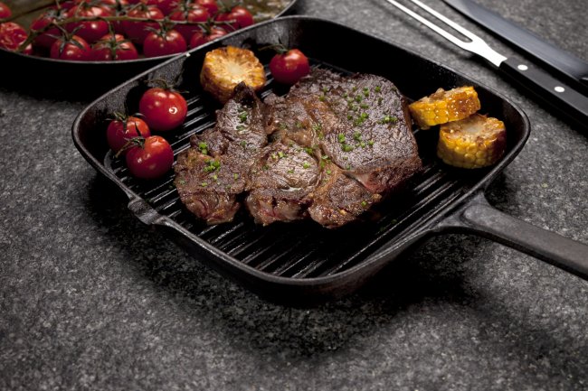 Ribeye.