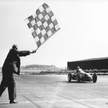 13. mai 1950 – Giuseppe Farina finišeerimas võidukalt ajaloo esimesel F1-etapil Silverstone’is