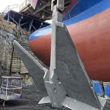 Baltic Queeni ligi 7 tonni kaaluv ankur.