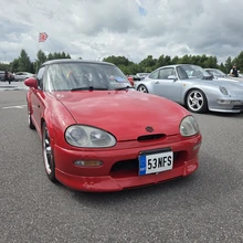 Oli üks isemoodi Jaapani väikeauto...