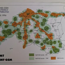 EMT leviala kaart 1996