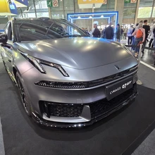 LYNK & CO 07 GT. Geely kontserni kümneaastane automark näitas esmakordselt Euroopa mandril oma sportlikku pistikhübriidi. Nelikveolise tippversiooni võimsus on 530 hj ja lubatud sõiduulatus kuni 1422 km.