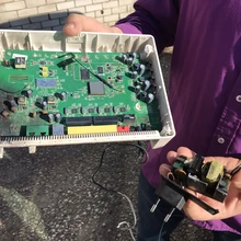 Äikese poolt koduseadmetele tekitatud kahjustused võivad olla väga erinevad.