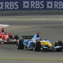 Fernando Alonso lõpetas Michael Schumacheri valitsemisaja 2005. aastal.