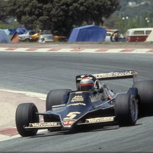1978. aastal tegi ilma taas Lotus, mille uue trendi loonud maaefektiga autol võitis MM-tiitli Mario Andretti