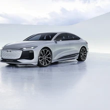 Audi jätkab elektrifitseerimist uue A6 E-troniga, mis on esimene uuele PPE-platvormile ehitatud mudel VW kontsernis.