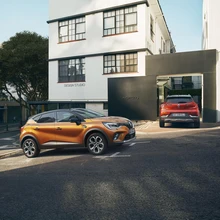 Uus Renault Captur.