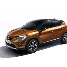 Uus Renault Captur.