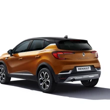 Uus Renault Captur.