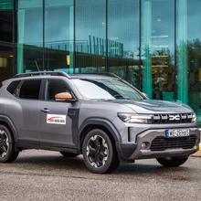 Dacia on finaalis 5. korda, parima juhul on kahel korral tuldud viiendaks. Ka Duster on korra finaalis olnud kui 2011. aastal tuli 6. koht.