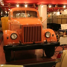 GAZ-51 Gorki autotehase muuseumis Nižni Novgorodis.