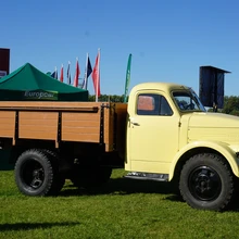 GAZ-51 Tartu motoshow´l.