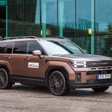 Santa Fega finaali murdnud Hyundail on finalistidest esikohamälestused kõige värskemad – Ioniq 5 võitis kolm aastat tagasi. Finaalikohti on aga Hyundail nüüd juba kaheksa.