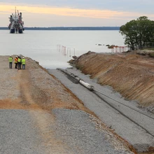 Balticconnector haldavad Eesti ja Soome maagaasi ülekandevõrgu operaatorid Elering AS ja Baltic Connector Oy.