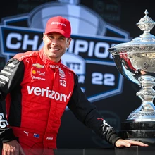 Vanameister Will Power tegi Indycar-sarjas noortele talentidele silmad ette ja võitis oma teise meistritiitli.
