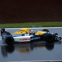 Williams valitses GP-radadel 1992. aastal, mil oma ainsa MM-tiitlini jõudis lõpuks ka Nigel Mansell.