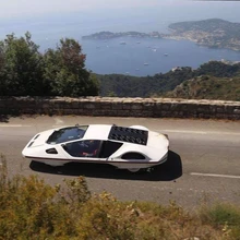 Ferrari Modulo, tulekahju