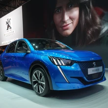 Esmakordselt Peugeot 208 ajaloos saab selle mudelivalikus olema ka elektriauto.